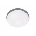 Luminaria Optima LED 9W 4000K gris mate