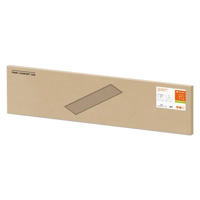 Luminaria PANEL COMFORT 1200 P 33W 840 PS