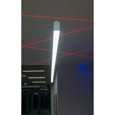 Luminaria PANEL COMPACT 600 V 33 W 840