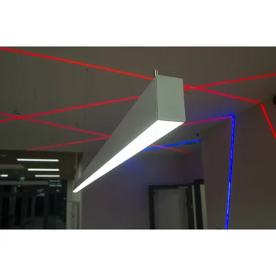 Luminaria PANEL COMPACT 600 V 33 W 840