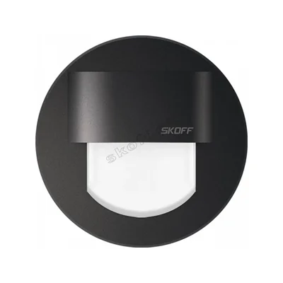 Luminaria para escaleras RUEDA mini LED Light SKOFF 10 V DC 0,4 W IP 20 3000 K blanco mate unidades.