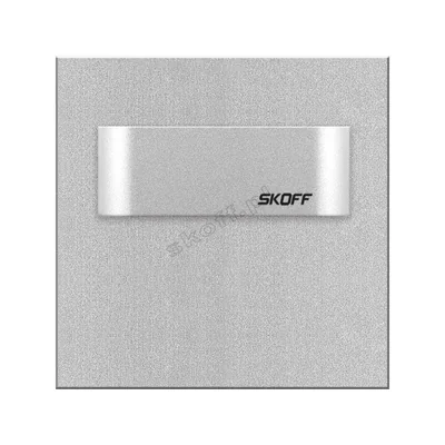 Luminaria para escaleras TANGO Short LED Light SKOFF 10 V DC 0,8 W IP 66 4000 K aluminio piezas.
