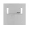 Luminaria para escaleras TANGO Short LED Light SKOFF 10 V DC 0,8 W IP 66 4000 K aluminio piezas.
