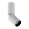 LUNARO Plafón 5W 350lm 3000K IP20 blanco