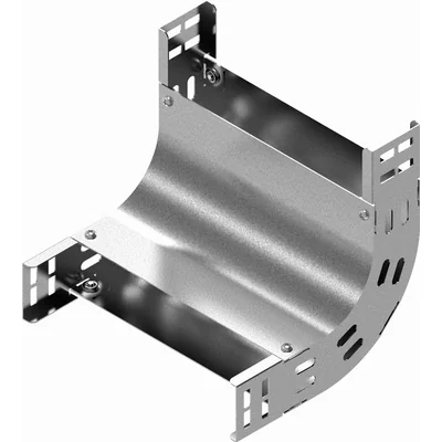 LUNJ200H42 90° bend, sheet thickness - 1 mm