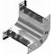 LUNJ50H50 90° bend, sheet thickness - 1 mm