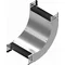 LUPNJ300H300 Doblado a 90° Espesor de la chapa: 1 mm