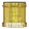 Luz continua, amarilla, SL-L-Y SL7-L24-Y