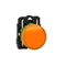 Luz indicadora LED Harmony XB5 Naranja 110/120B