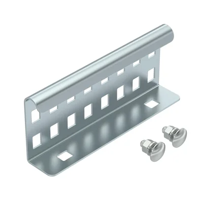 LVG 60 FS Longitudinal connector for cable ladders