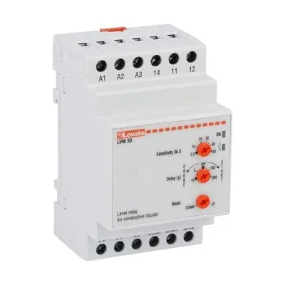 LVM30A240 Relé pro kontrolu hladiny LVM30 24/220-240VAC