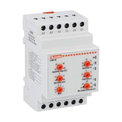 LVM40A024 LVM40 Реле контролю рівня 24VAC