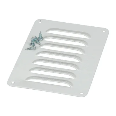 LVP-20V12-CS Lüftungsgitter für Gehäuse des Typs CS,