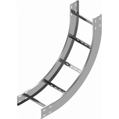 LWDSP200H100 Łuk pionowy wewnętrzny gr. blachy - 1,50 mm