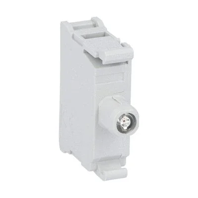 LXLFB3 LED-Lampe, grün, blinkend, kein Netzteil, integrierter Schutz, 18–30 V AC/DC