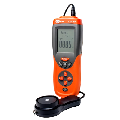 LXP-10B luxmeter with calibration certificate