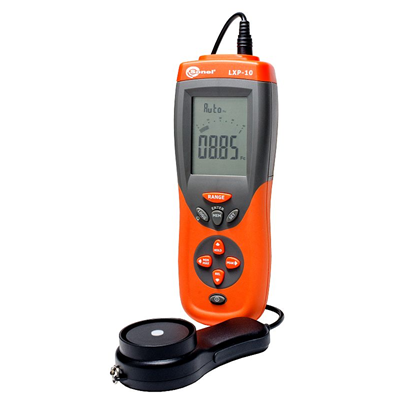 LXP-10B luxmeter with calibration certificate