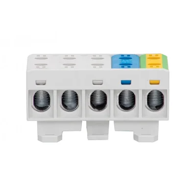 LZ dans corps ZU 5 voies 5x50mm² (3L+N+PE) Al/Cu