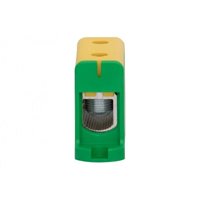 LZ dans un corps ZU 1-track 35 mm² - 150 mm² - Al/Cu jaune/vert