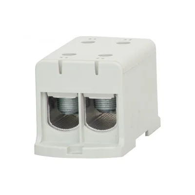 LZ dans un corps ZU 1 voie 2x240mm² /2x240mm² - Gris Al/Cu