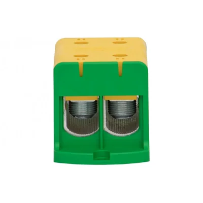 LZ en cuerpo ZU 1 vía 2x240mm² /2x240mm² - Al/Cu amarillo/verde