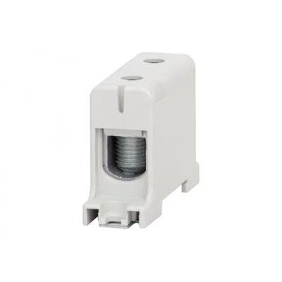LZ en cuerpo ZU de 1 vía 16 mm² - 95 mm² - Al/Cu gris