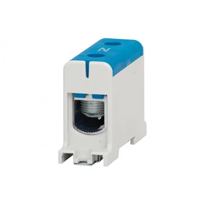 LZ en cuerpo ZU de 1 vía 35 mm² - 150 mm² - Al/Cu azul