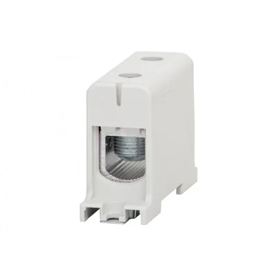 LZ en cuerpo ZU de 1 vía 35 mm² - 150 mm² - Al/Cu gris