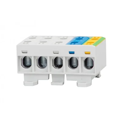 LZ im ZU-Körper 5-spurig 5x50mm² (3L+N+PE) Al/Cu