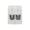 LZ in corpo ZU 1-track 2x240mm² /2x240mm² - Grigio Al/Cu