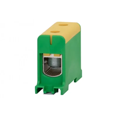 LZ in corpo ZU 1-track 35mm² - 150mm² - Al/Cu giallo/verde