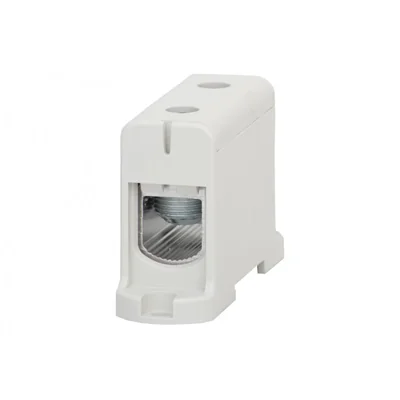 LZ in corpo ZU 1-track 35mm² - 150mm² - grigio Al/Cu