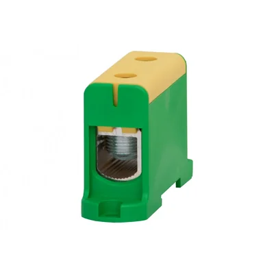 LZ in ZU body 1-track 35mm² - 150mm² - Al/Cu yellow/green