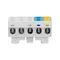 LZ in ZU body 5-track 5x50mm² (3L+N+PE) Al/Cu