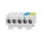 LZ w korpusie ZU 5-torowa 5x50mm² (3L+N+PE) Al/Cu