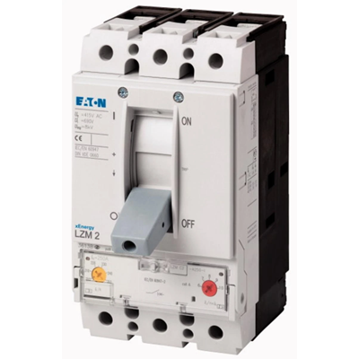 LZM2 power circuit breaker, 3-pole, 240-300A