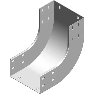 LZWP100H100 Internal bend 90° sheet thickness - 1.50 mm