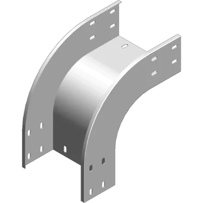 LZZP600H100 External bend 90° sheet thickness - 1.50 mm