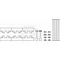 M-1/10T BUSBAR SUPPORT