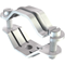 M 40 spacing cable clamp, hot-dip galvanized 2057 M40 FT