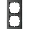 M-PURE Anthracite double frame