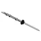 M10 300mm double-threaded bolt