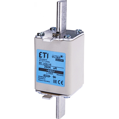 M1UQ U-N/200A/690 ultra-fast fuse-link