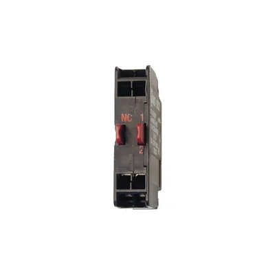 M22-CKC01 Élément de contact 1R arrière, pince de compression