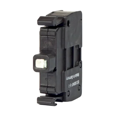 M22-CLED230-R Rote LED U=230V Stromversorgung Frontanschlussfeder