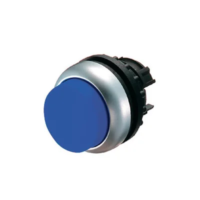 M22-DRLH-B Unidad de botón de retroiluminación sin autorrecuperación