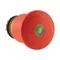 M22-PVT45P-MPI 45mm safety button drive with mechanical activation signaling