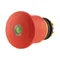 M22-PVT45P-MPI Accionamiento de botón de seguridad de 45 mm con señalización de activación mecánica