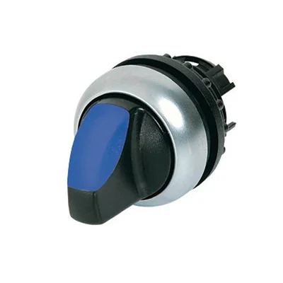 M22-WLK-B Podsvícený spínač 2 polohy, ne