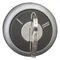 M22-WRS3-MS*-A* Key switch drive 3 positions